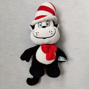 Aurora World Dr. Seuss Cat in the Hat Dood Plushie, 11"